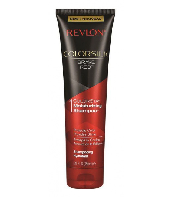 Revlon Colorsilk Brunette Nourishing Shampooing 250ml