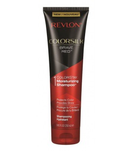 Revlon Colorsilk Brunette Nourishing Shampooing 250ml