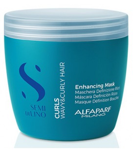 Alfaparf Semi Di Lino Curls Enhancing Masque 500ml