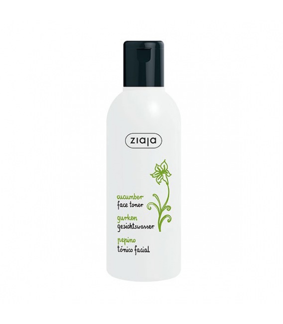 Ziaja CUCUMBER Facial toner 50ml