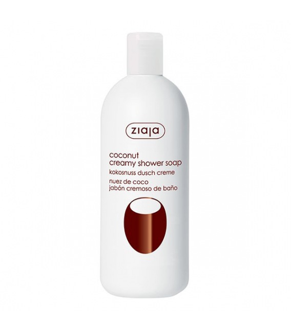 Ziaja COCO creamy soap 500ml