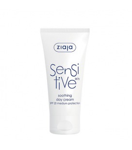 Ziaja SENSITIVE Soothing day cream for sensitive skin 50ml