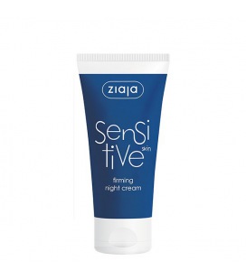 Ziaja SENSITIVE Firming night cream for sensitive skin 50ml
