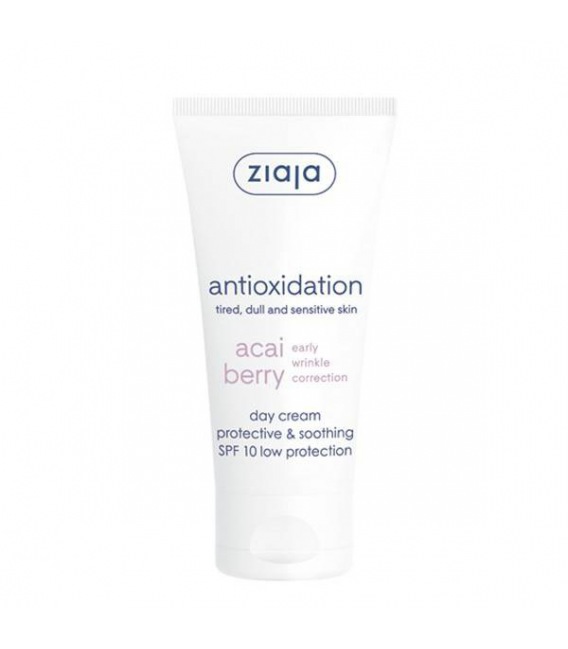 Ziaja ACAI Day facial cream SPF10 50ml