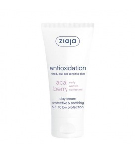 Ziaja ACAI Day facial cream SPF10 50ml