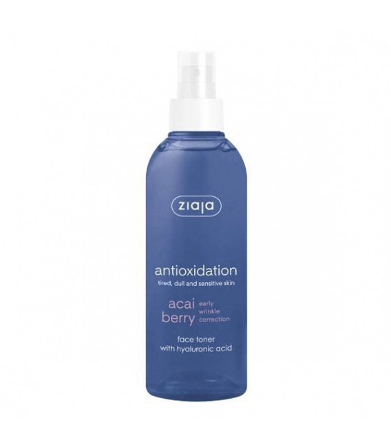 Ziaja ACAI Facial tonic spray 200ml