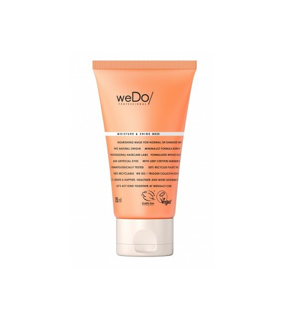 WeDo/ Moisture & Shine Hair Masque 75ml