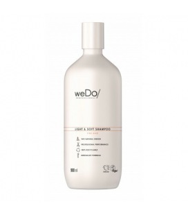 WeDo/ Light & Soft Shampooing Fine Hair 900ml