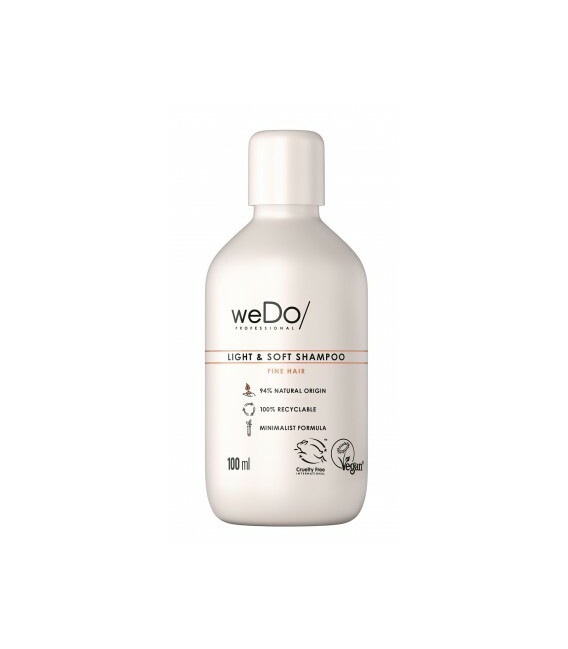WeDo/ Light & Soft Shampoo 100ml