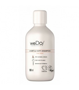 WeDo/ Light & Soft Shampoo 100ml