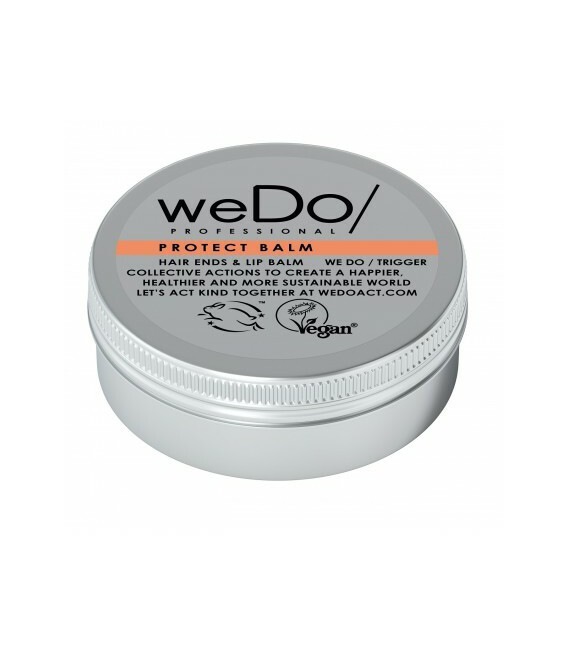 WeDo/ Protect Balm Hair Ends & Lip Balm 25g