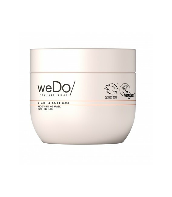 WeDo/ Light & Soft Hair Masque 400ml
