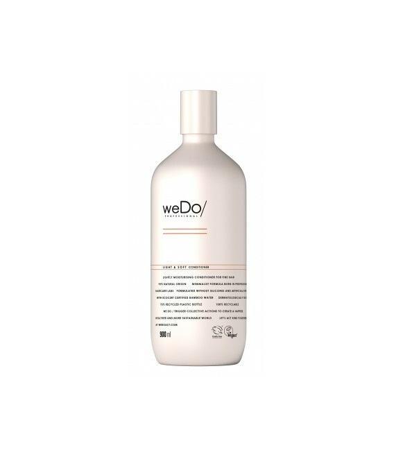 WeDo/ Light & Soft Conditioner Fine Hair 900ml