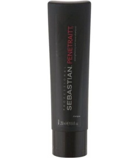 Sebastian Shampooing, Renforçateur et Réparateur Penetraitt 250 ml