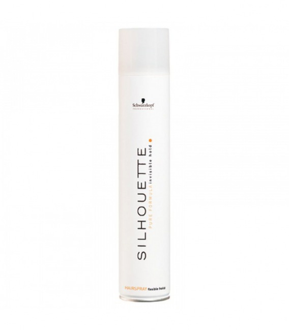 Schwarzkopf Silhouette Hairspray Flexible Hold 500ml