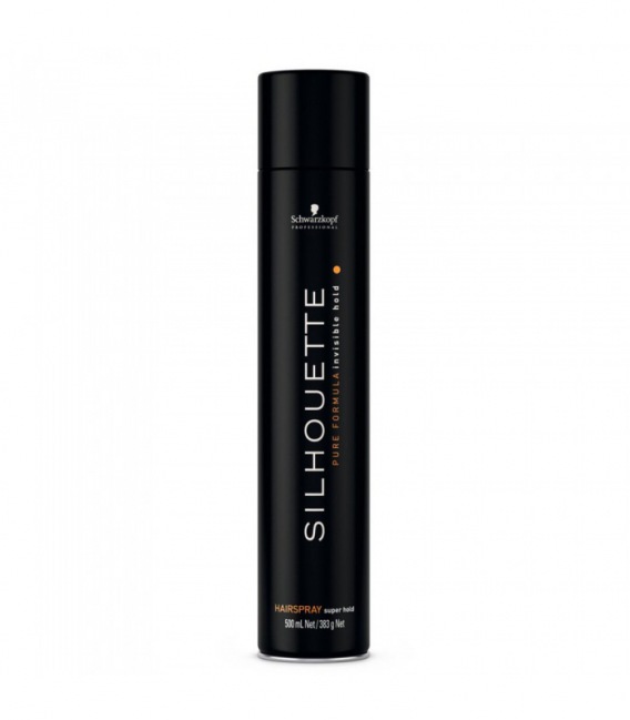 Schwarzkopf Silhouette Hairspray Super Hold 500ml
