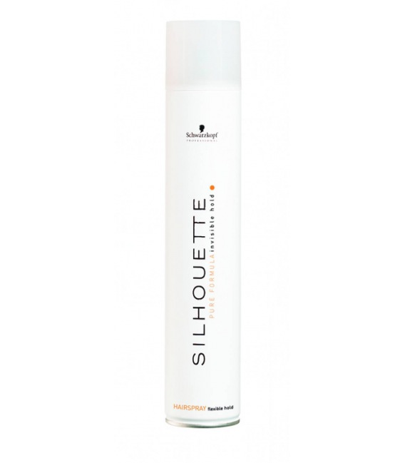 Schwarzkopf Silhouette Hairspray Flexible Hold 300ml