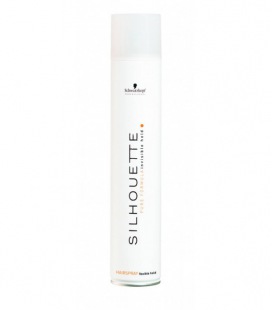 Schwarzkopf Silhouette Hairspray Flexible Hold 300ml