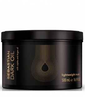 Sebastian Dark Oil Lightweight Masque 500ml