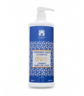 Valquer Shampooing Cheveux Lisses 0% 1000ml
