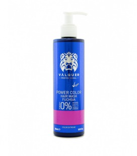 Valquer Masque Power Color Fuchsia 275ml