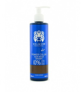 Valquer Masque Power Brown 275ml