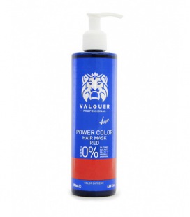 Valquer Masque Power Color Red 275ml
