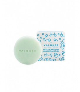Valquer Micellar Water Solid Blue Ice Dry Skin 50g