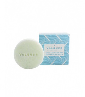 Valquer Micellar Water Solid Ice All Skin Types 50g