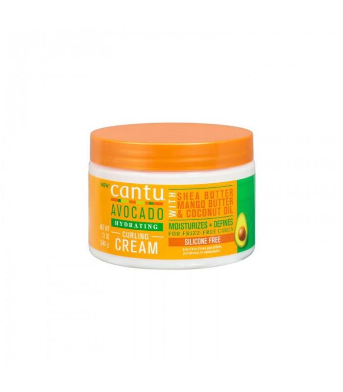 Cantu Avocado Curling Cream
