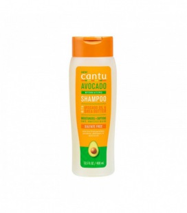 Cantu Avocado Sulfate-Free Shampooing 400ml