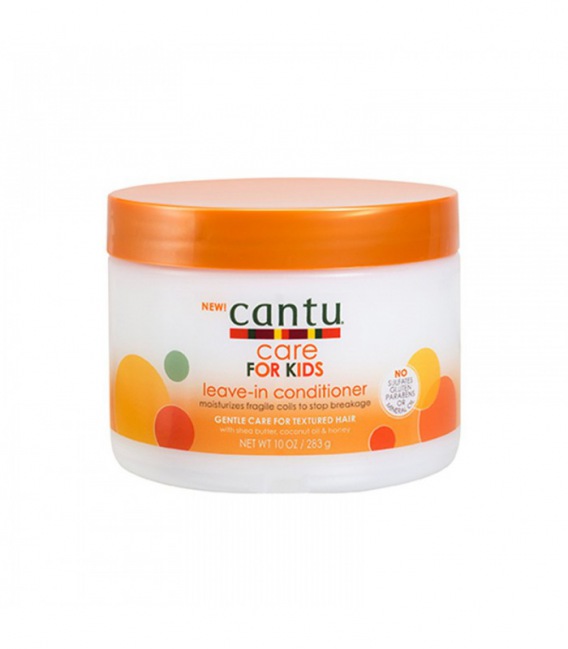 Cantu Care For Kids Leave-In Conditioner 283g