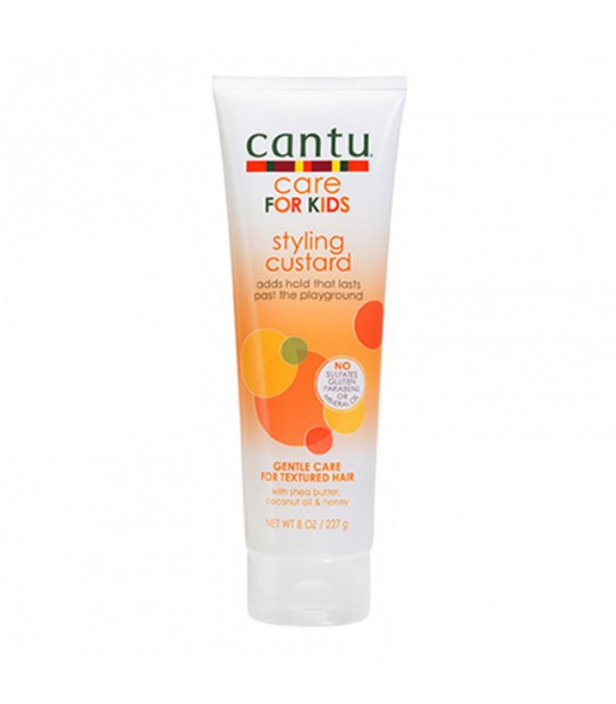 Cantu Care For Kids Styling Custard 227g