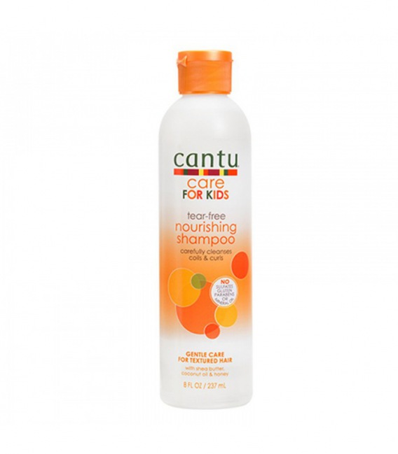 Cantu Care For Kids Tear-Free Nourishing Shampooing 237ml