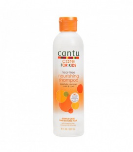 Cantu Care For Kids Tear-Free Nourishing Shampooing 237ml