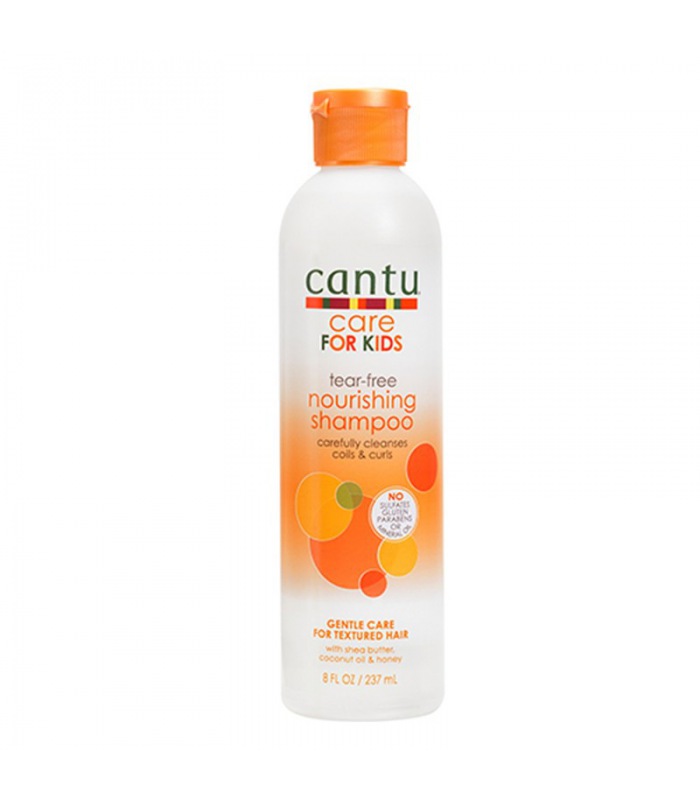 Kids Tear-free Nourishing Shampoo - Cantu Beauty