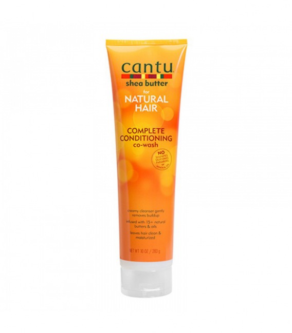 Cantu Shea Butter For Natural Hair Complete Conditioning Co-Wash 283g