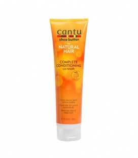 Cantu Shea Butter For Natural Hair Complete Conditioning Co-Wash 283g