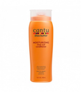 Cantu Shea Butter Moisturizing Rinse Out Conditioner 400ml