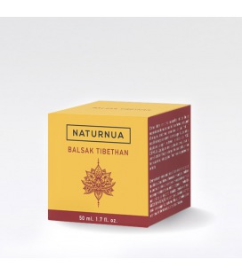 Naturnua Balsam Tibethan 50ml