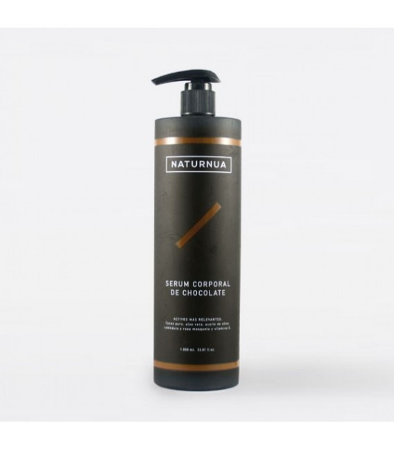 Naturnua Serum Body Chocolate 200ml