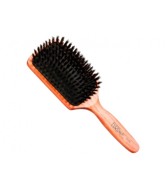 Eurostil Brosse Rectangulaire 100% Sanglier