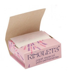 Eurostil Permanent Paper Ringlets 1 Box
