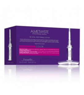 Farmavita Amethyste Color Revital Restoring Lotion 10x10ml