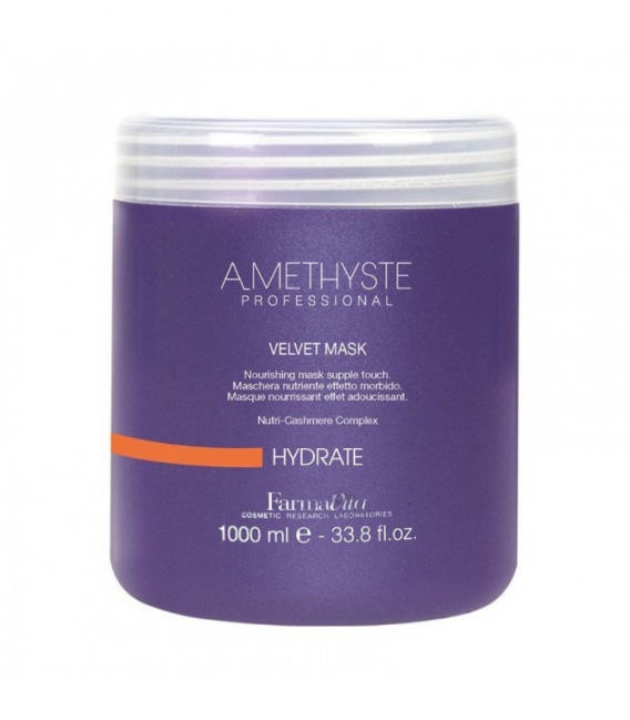 Farmavita Amethyste Hydrate Velvet Mask 1000ml