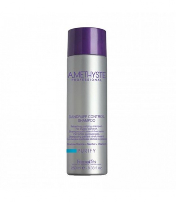 Farmavita Amethyste Purifier Contrôle-Pelliculaire 250ml