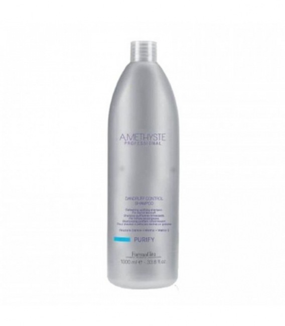 Farmavita Amethyste Purify Dandruff Control Shampoo 1000ml