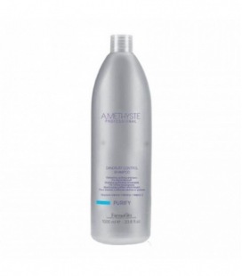 Farmavita Amethyste Purifier les Pellicules de Contrôle Shampooing 1000ml