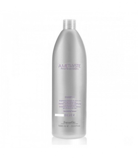 Farmavita Amethyste Silver Shampoo 1000ml
