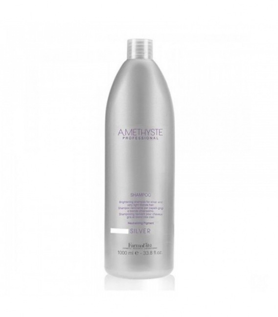 Farmavita Amethyste Silver Shampoo 1000ml